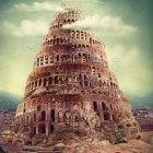 Puzzle - Nova puzzle - Torre di Babele